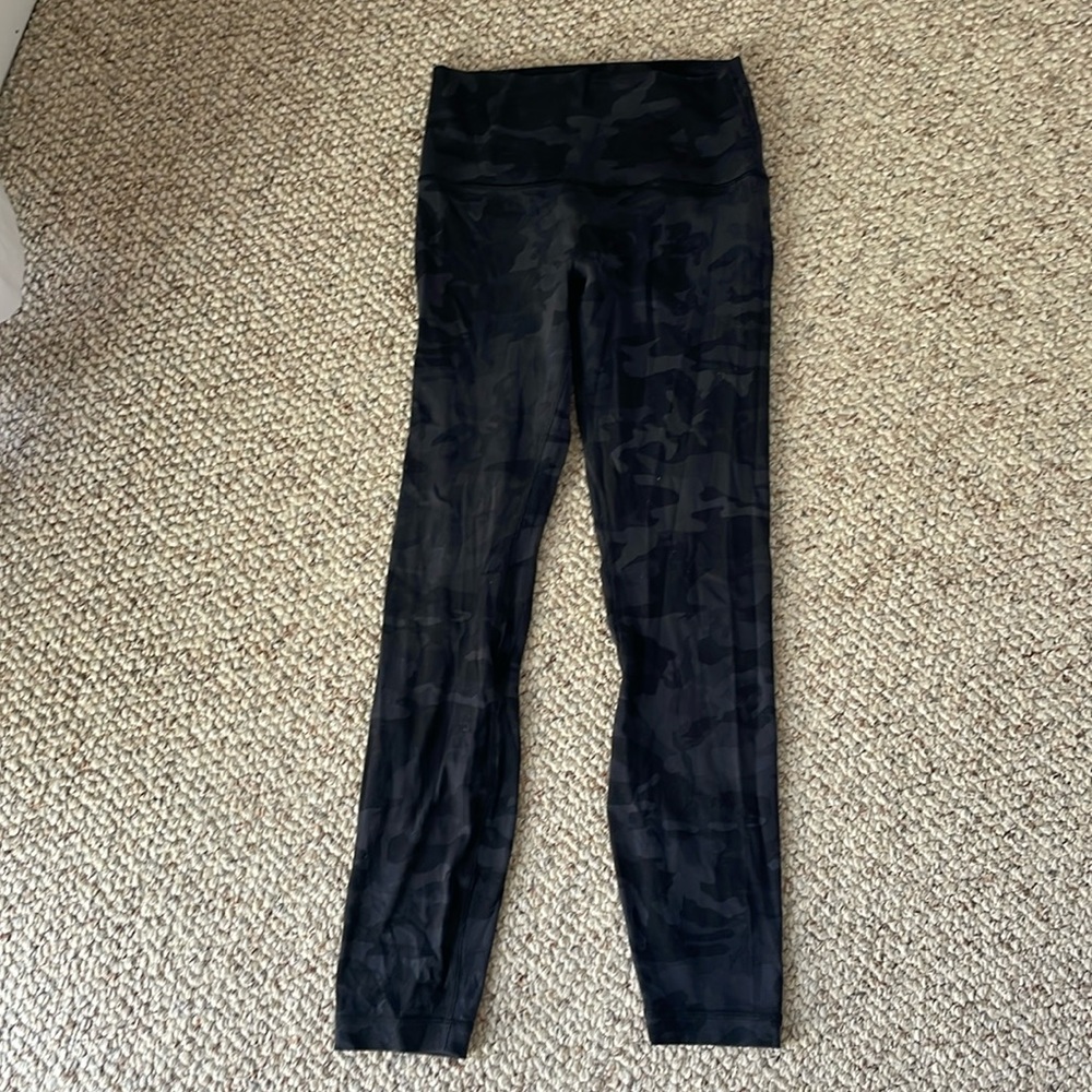 Camo align 4 25” inseam